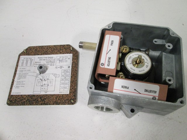 General Electric CR115E422112   NSFP **GENUINE** GE
