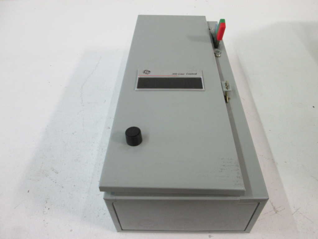 General Electric CR307B123AAA  NSFP **GENUINE** CR307 B123 AAA
