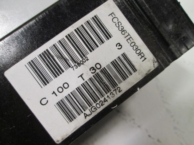 General Electric  FCS36TEQ30R1  NSNP * GENUINE * GE