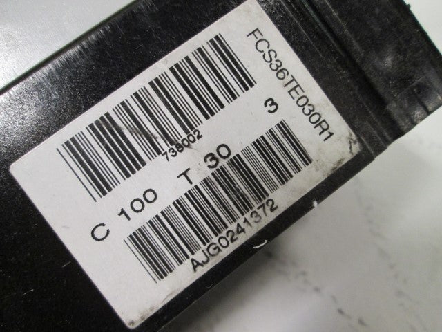 General Electric  FCS36TEQ30R1   NSNP **GENUINE** GE