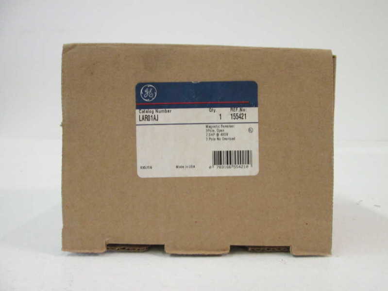 General Electric LAR01AJ NSFP * GENUINE * GE