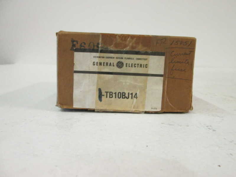 General Electric TB10BJ14 NSFP * GENUINE * GE