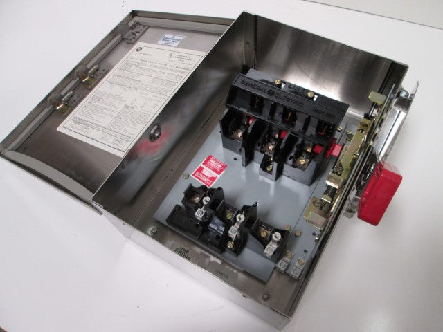 General Electric TH3361SS  NSNP **GENUINE** TH336 1SS