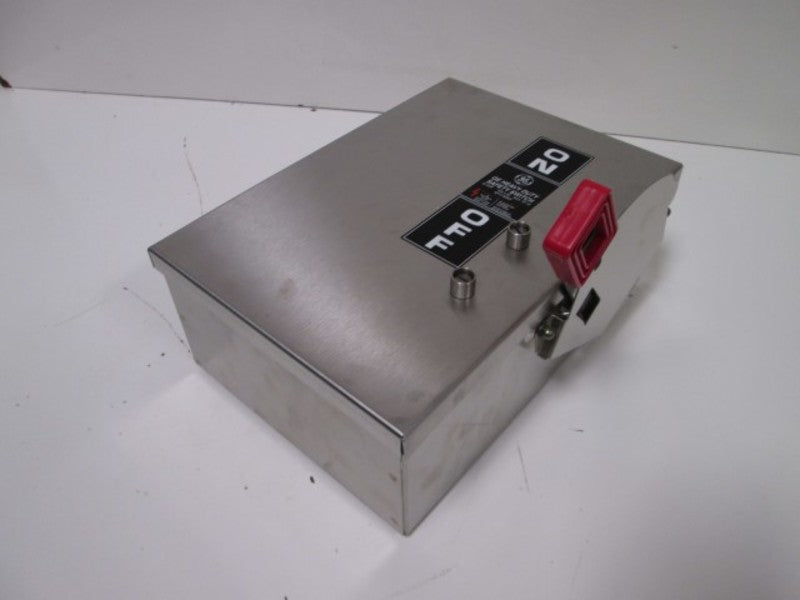 General Electric TH3361SS NSNP * GENUINE * TH336 1SS