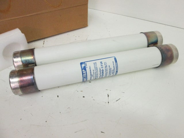 Gould Ferraz Shawmut Mersen A155F2D0R0175E NSFP **GENUINE**