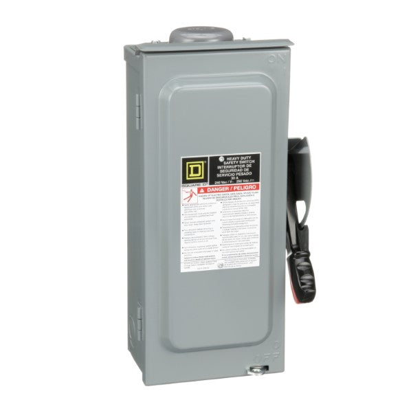 SQUARE D H221NRB NEW IN SQUARE D FACTORY BOX NSMP