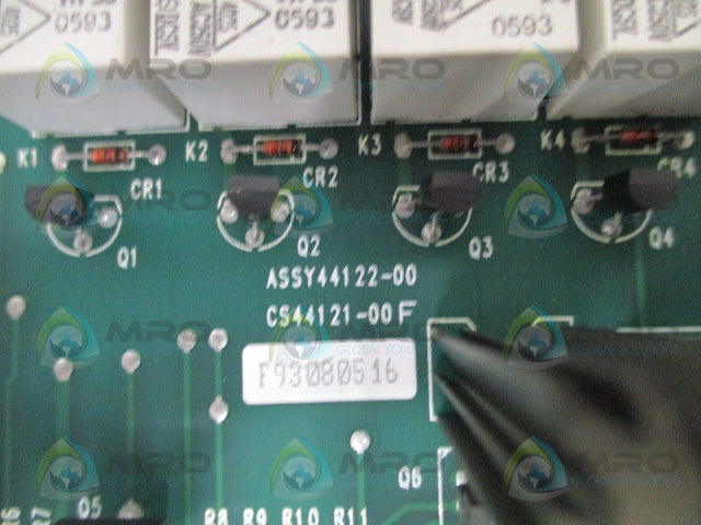 HACH 44122-00 CS44122-00F POWER SUPPLY BOARD *NEW NO BOX*