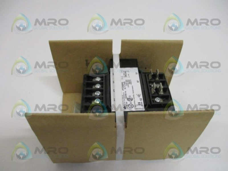 HAMMOND PT250PG CONTROL TRANSFORMER *NEW IN BOX*