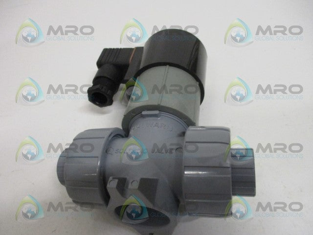 HAYWARD PVC-CPVC TRUE UNION SOLENOID VALVE *NEW IN BOX*