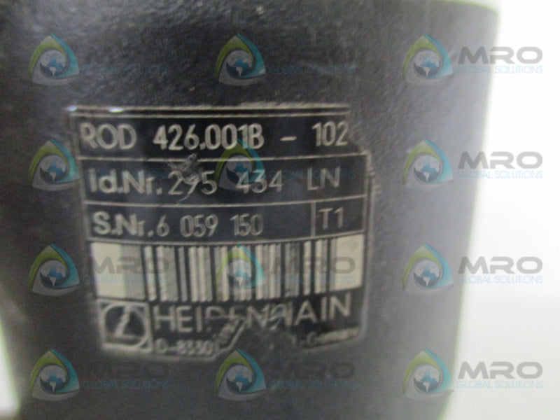 HEIDENHAIN ROD426.001B-102 295434LN ENCODER *NEW NO BOX*