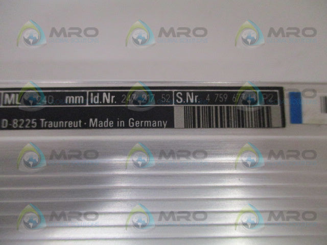 HEIDENHAIN LS101 24721752 LINEAR ENCODER *USED*