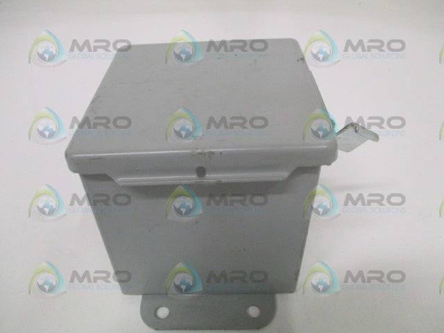 HOFFMAN A4044CH JUNCTION BOX *NEW NO BOX*