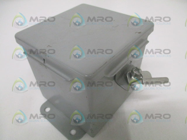 HOFFMAN A4044CH JUNCTION BOX *NEW NO BOX*