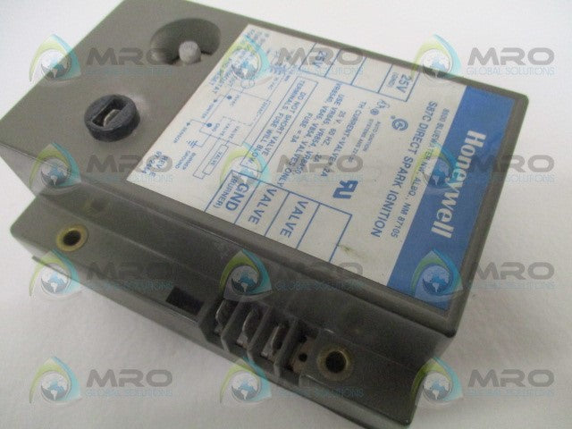 HONEYWELL S87C1006 DIRECT SPARK IGNITION MODULE *USED*