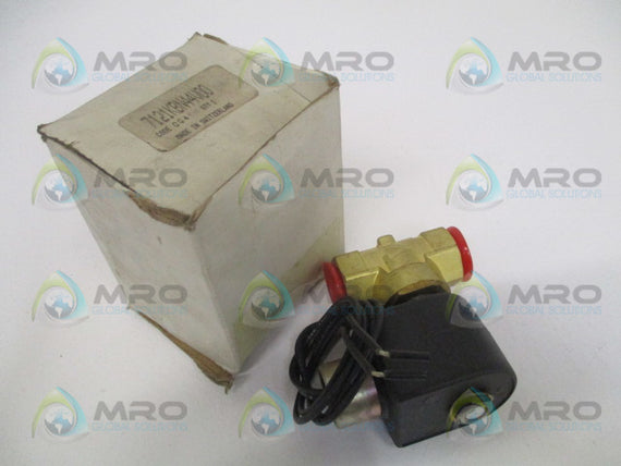 HONEYWELL 7121KBN44V00N0C111C1 SOLENOID VALVE *NEW IN BOX*