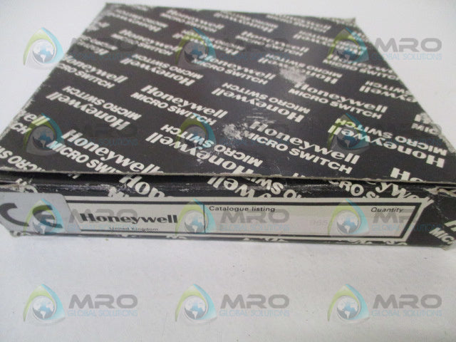 HONEYWELL 914CE18-3 LIMIT SWITCH ACTUATOR *NEW IN BOX*