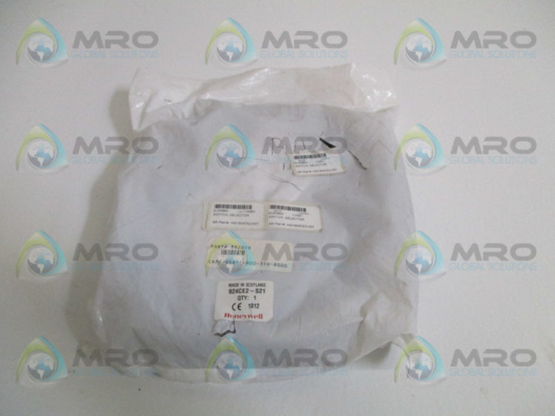 HONEYWELL 924CE2-S21 LIMIT SWITCH *NEW IN FACTORY BAG*