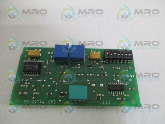 HONEYWELL FE-LCA1 LOGIC CARD MODULE *NEW IN BOX*