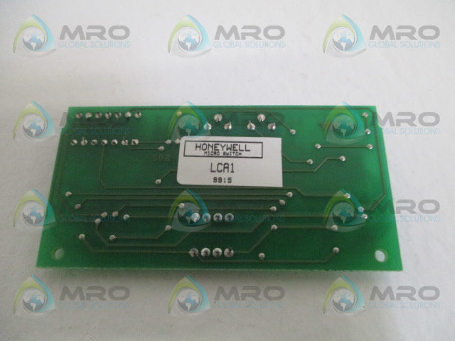 HONEYWELL FE-LCA1 LOGIC CARD MODULE *NEW IN BOX*