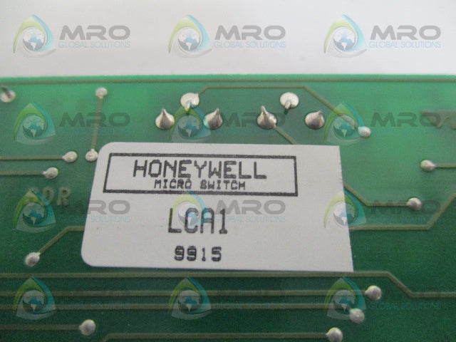 HONEYWELL FE-LCA1 LOGIC CARD MODULE *NEW IN BOX*