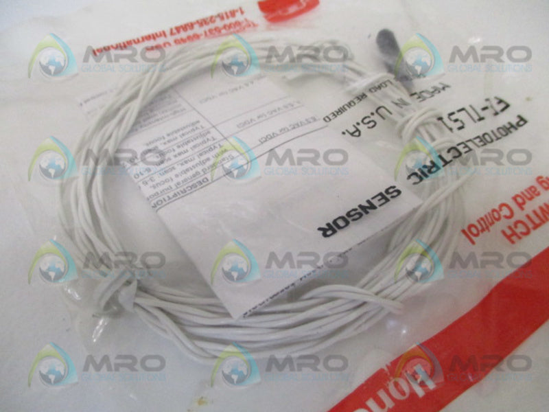 HONEYWELL FE-TLS1 PHOTOELECTRIC SENSOR *NEW IN FACTORY BAG*