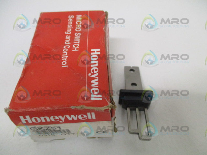 HONEYWELL GKZ51 SAFETY LIMIT KEY *NEW IN BOX*