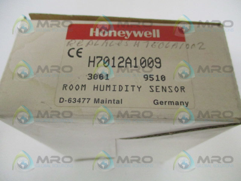 HONEYWELL H7012A1009 ROOM HUMIDITY SENSOR *NEW IN BOX*