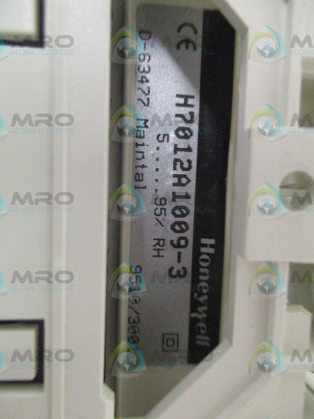 HONEYWELL H7012A1009 ROOM HUMIDITY SENSOR *NEW IN BOX*