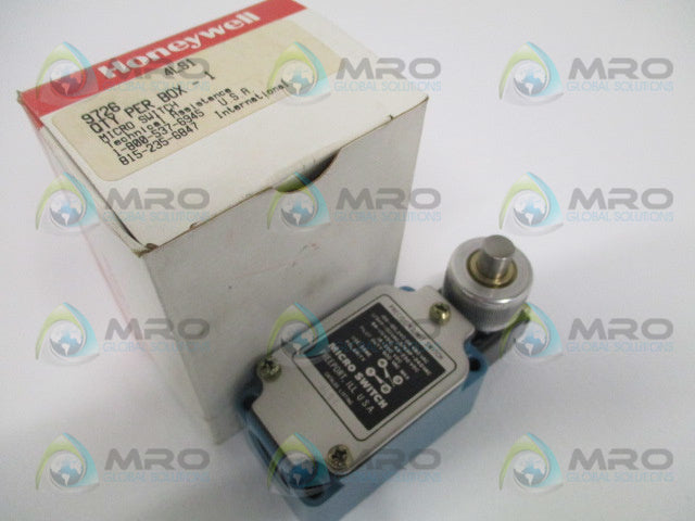 HONEYWELL 4LS1 LIMIT SWITCH  *NEW IN BOX*