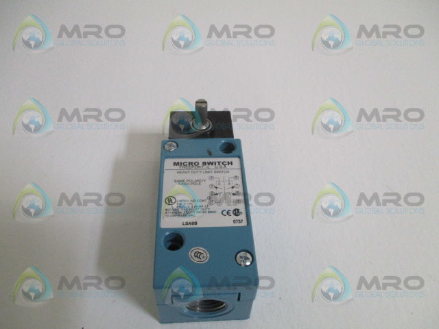 HONEYWELL LSA6B LIMIT SWITCH *NEW IN BOX*