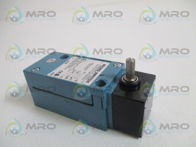 HONEYWELL LSA6B LIMIT SWITCH *NEW IN BOX*