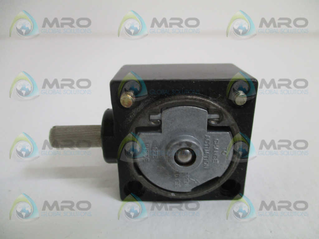 HONEYWELL LSZ1H LIMIT SWITCH OPERATING HEAD *NEW IN BOX*