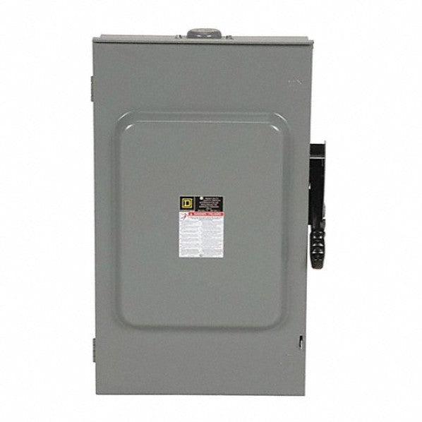 SQUARE D HU364NRB SER. F05 NSNP