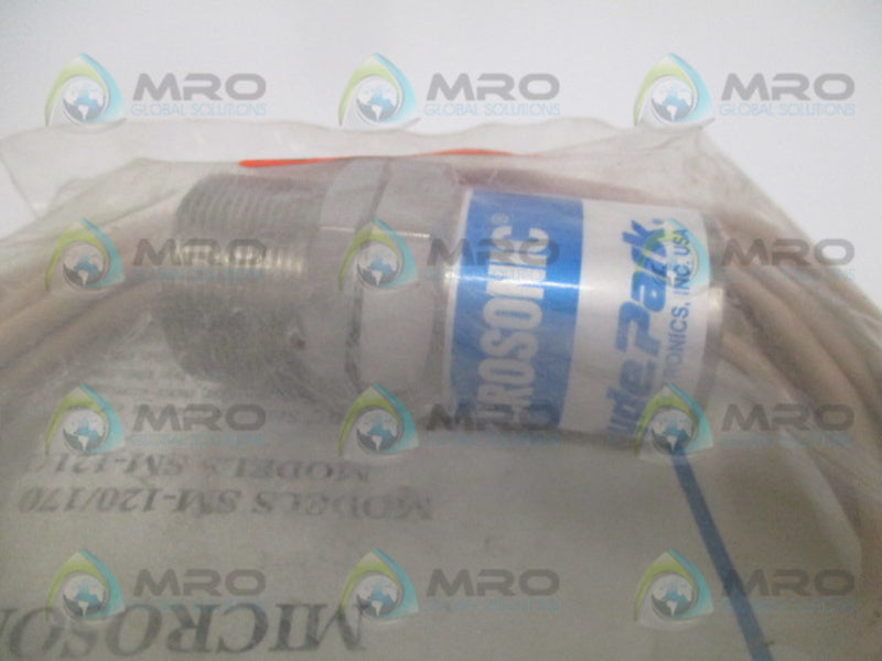 HYDE PARK MICROSONIC SM121 THRU BEAM TRANSMITTER *NEW IN FACTORY BAG*
