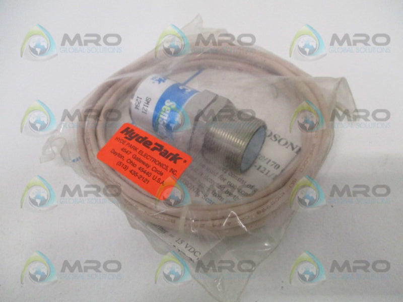 HYDE PARK MICROSONIC SM121 THRU BEAM TRANSMITTER *NEW IN FACTORY BAG*