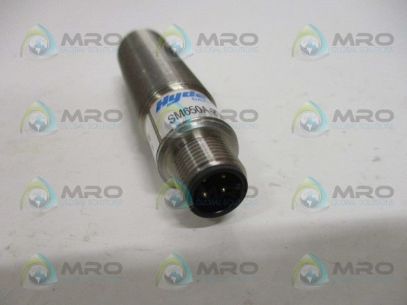 HYDE PARK SM650A-216-00S PROXIMITY SENSOR *NEW IN BOX*