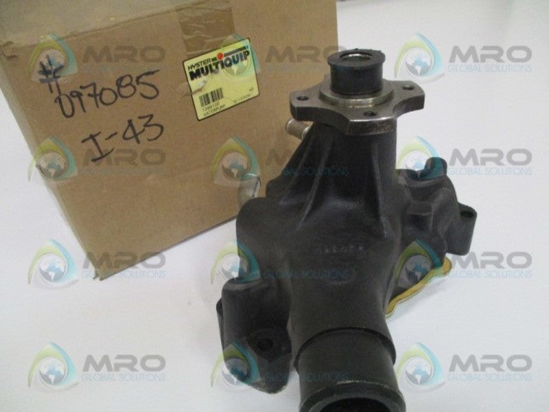 HYSTER MULTIQUIP 1389100 WATER PUMP *NEW IN BOX*