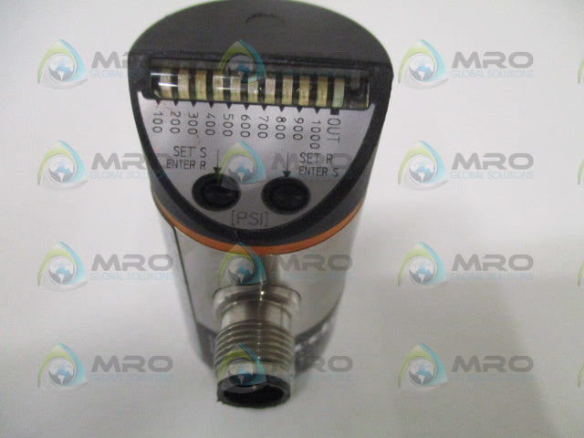 IFM EFECTOR PB5322 PRESSURE MONITOR *NEW NO BOX*