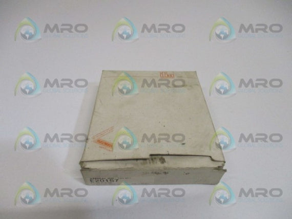 IFM EFECTOR E20157 FT30PAR8 FIBER OPTIC DIFFUSE SENSOR *NEW IN BOX*