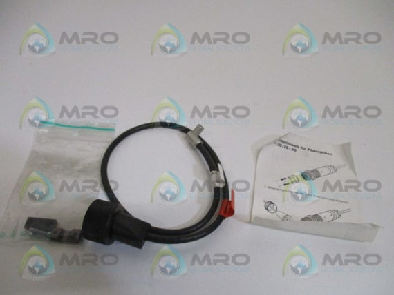 IFM EFECTOR E20157 FT30PAR8 FIBER OPTIC DIFFUSE SENSOR *NEW IN BOX*