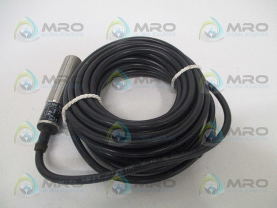 IFM EFECTOR IG0360 INDUCTIVE PROXIMITY SENSOR *NEW NO BOX*