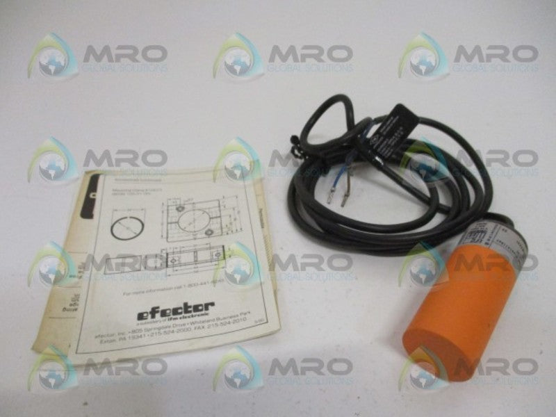 IFM EFECTOR KB5002 CAPACITIVE SENSOR *NEW IN BOX*