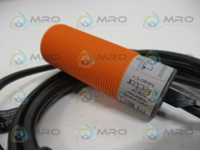 IFM EFECTOR KI-3015-BPKG/KI5062 CAPACITIVE SENSOR *NEW IN BOX*