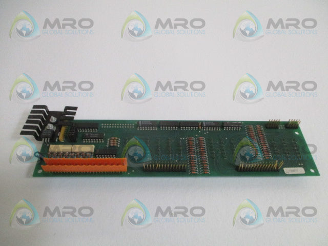 IIC PC-THS-16 CONTROL PROCESS BOARD *NEW NO BOX*