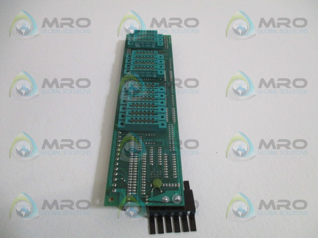 IIC PC-THS-16 CONTROL PROCESS BOARD *NEW NO BOX*