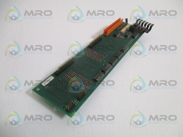 IIC PC-THS-16 CONTROL PROCESS BOARD *NEW NO BOX*