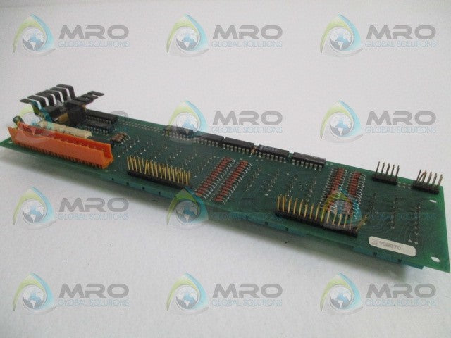 IIC PC-THS-16 CONTROL PROCESS BOARD *NEW NO BOX*