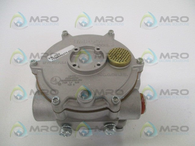 IMPCO JO-2 AUTOMOTIVE VAPORIZER REGULATOR *NEW NO BOX*