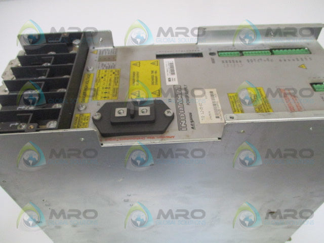INDRAMAT TVD1.2-15-03 (AS PICTURED) AC SERVO POWER SUPPLY *USED*