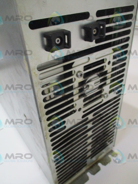 INDRAMAT TVD1.2-15-03 (AS PICTURED) AC SERVO POWER SUPPLY *USED*